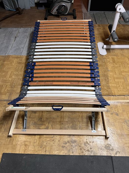 Stelaż do łóżka 100x200