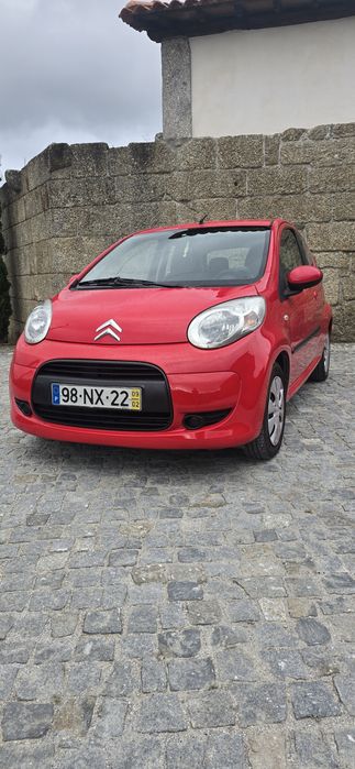 Citroën C1 1.0 Automatic