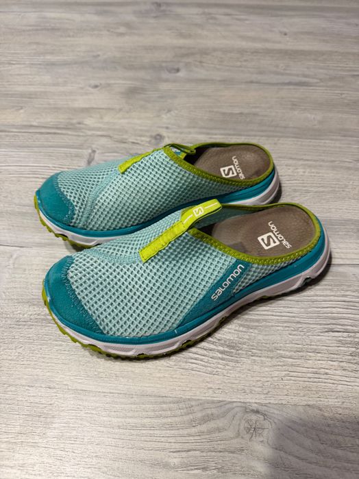 Тапки шльопанці Salomon RX Slide 3.0 оригінал р38