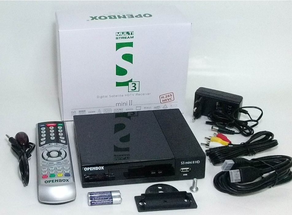 Openbox  S3 Mini HD