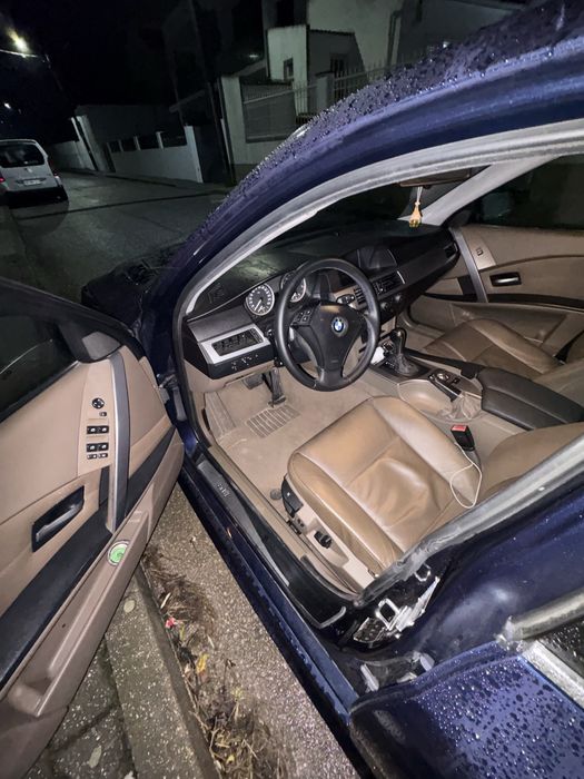 Bmw 530D pack M - nacional