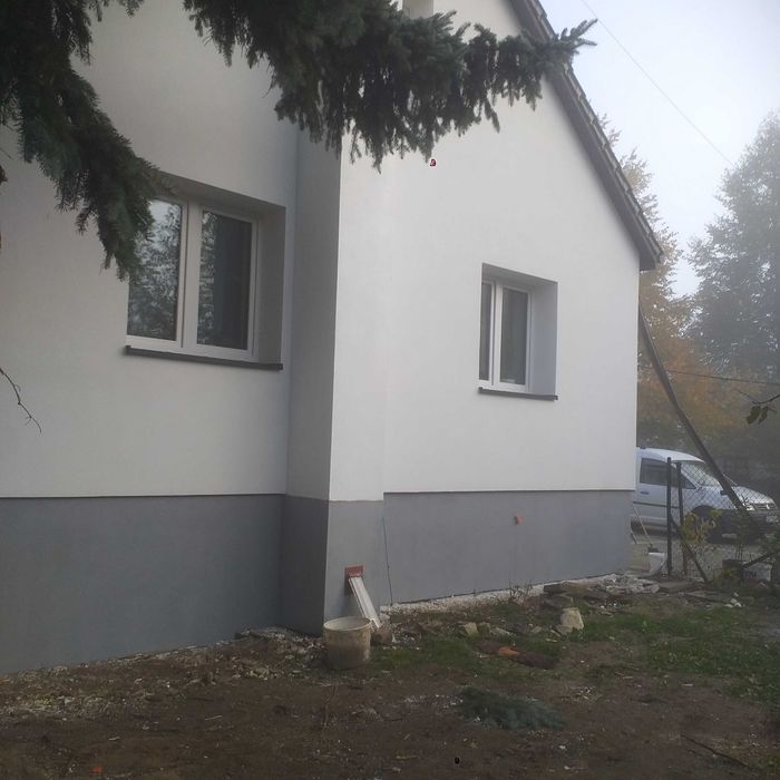 Elewacje Ocieplenia  kompleksowo
