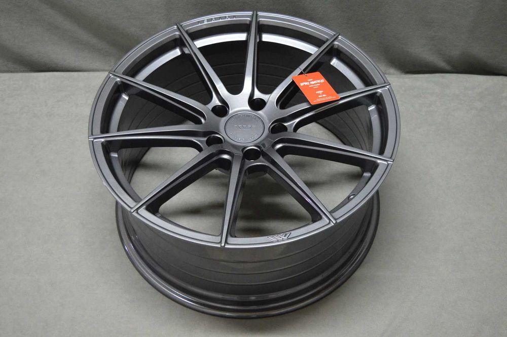 PROMOCJA! Felgi ISPIRI FFR1 19" 10J ET42 5x120 Carbon Graphite