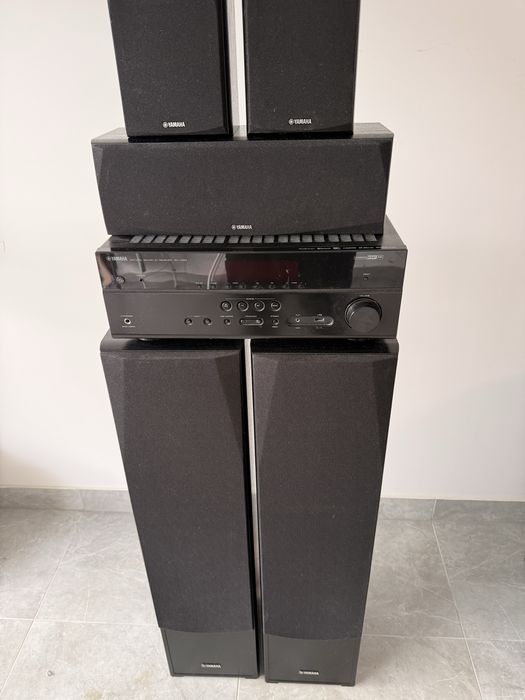 Kino domowe Yamaha