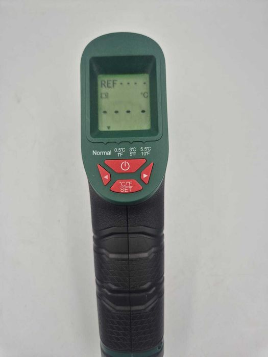Pirometr / Pirometr Laserowy Parkside PTI 380 C2