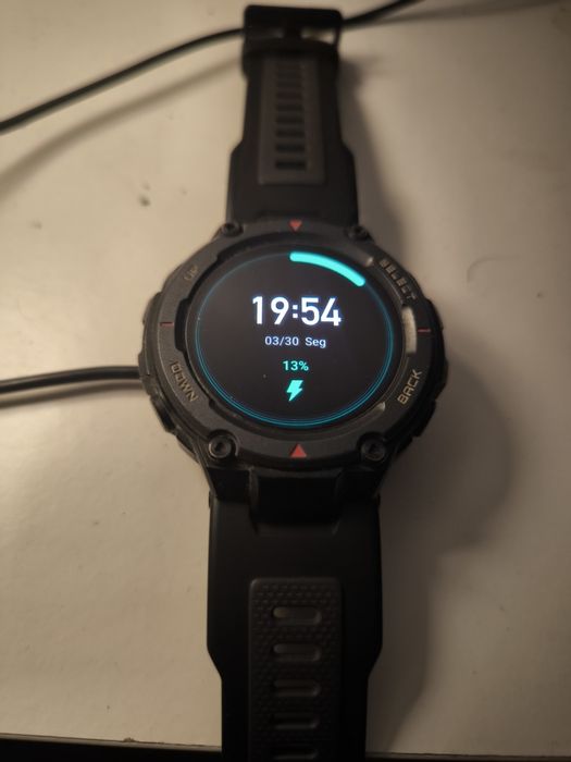 Relógio smartwatch AMAZFIT T REX PRO