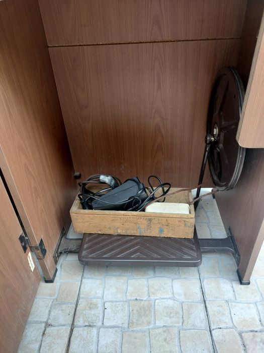 Máquina de costura Singer