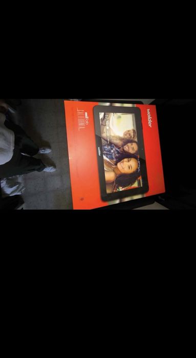 Tablet sem carregador