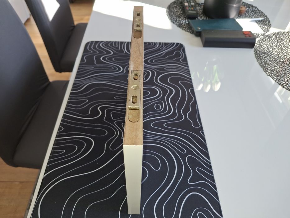 Półka  biała  z Castoramy