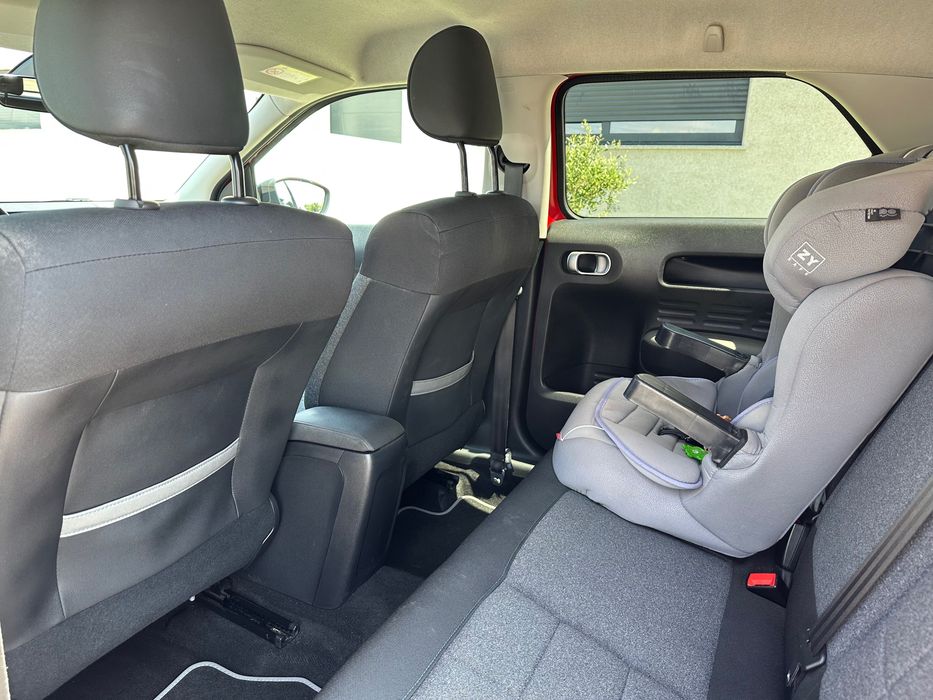 Citroën C4 Cactus — fotografia 7