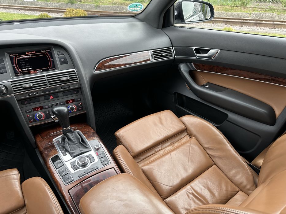 AUDI A6C6 2.7tdi 2006pik IDEAL