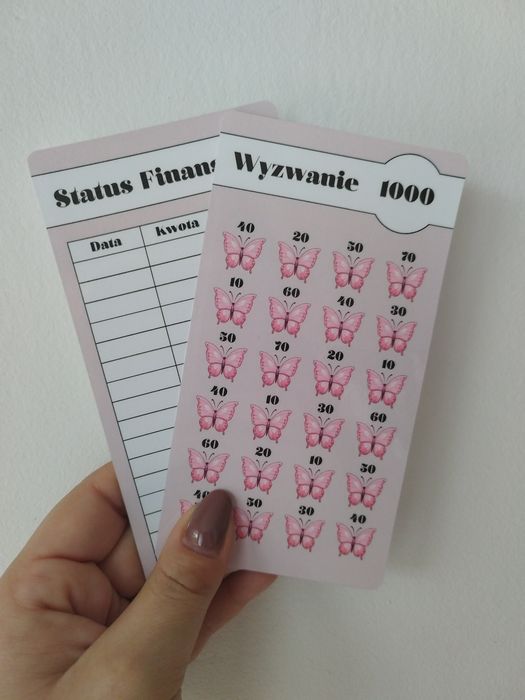 Wyzwanie oszczędnościowe