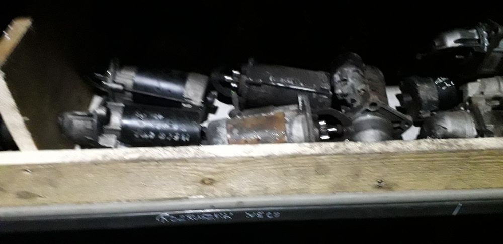 Rozrusznik Lublin Iveco