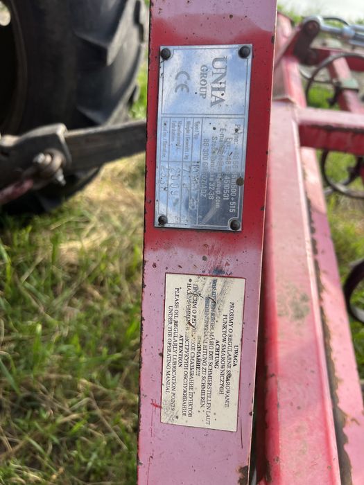 Культиватор тракторний