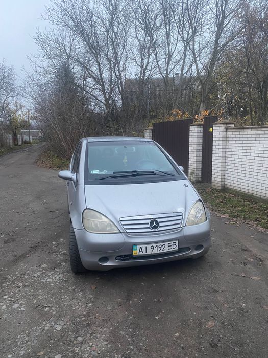 Mercedes-Benz A160