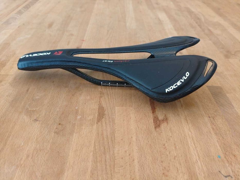 Selim Kocevlo Full Carbon 143mm Ultraleve (116g) - Novo