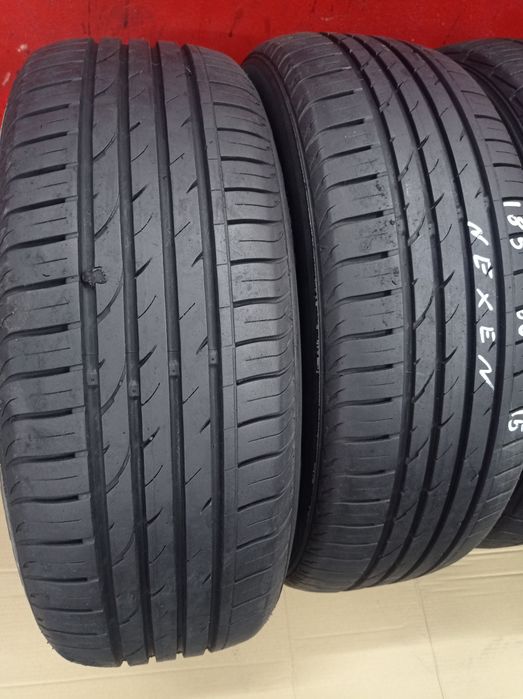 Opony 185/60/15 Michelin nexen Fulda Nokian...