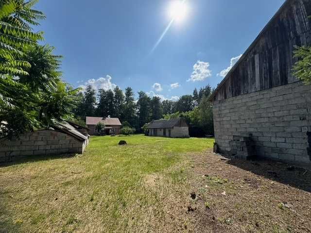 DOM  i budynki   siedlisko  działka sprzedam Stanisławów   mazowieckie