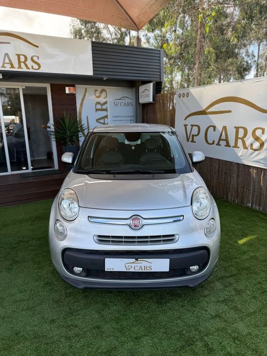 Fiat 500L City Cross 1.3 Multijet S&S Dualogic
