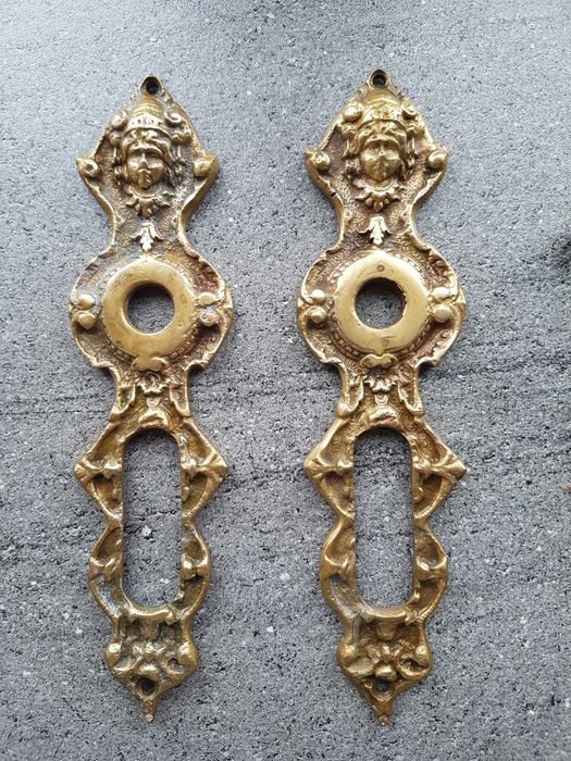 Sprzedam Klamkę -mosiądz