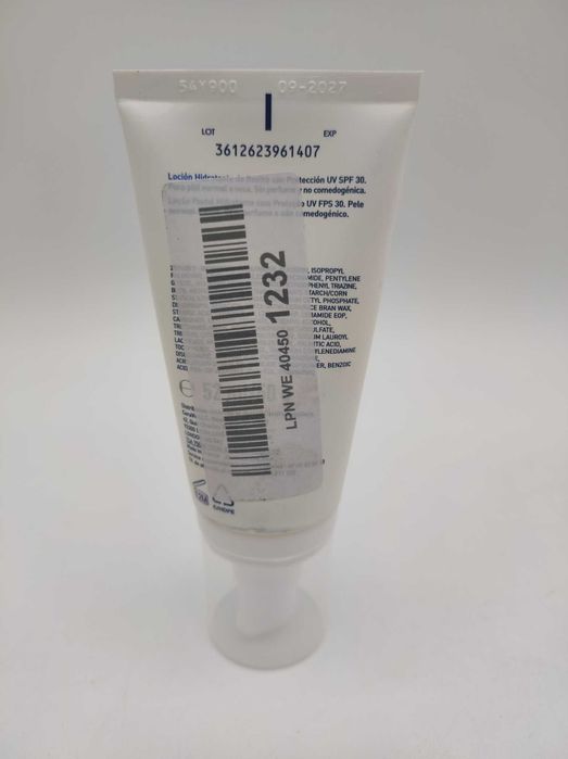Krem nawilżający do twarzy CeraVe skóra normalna i sucha z SPF 30 52 ml