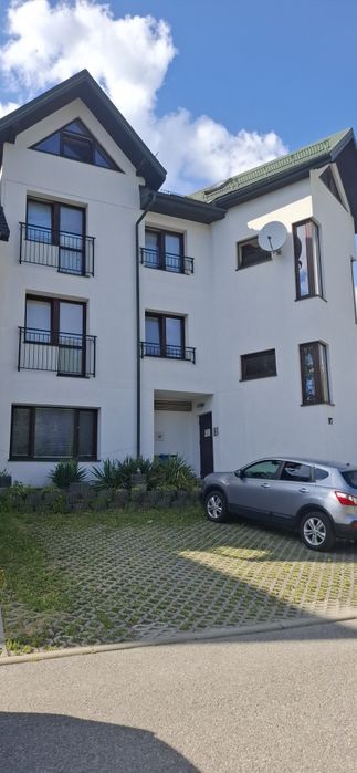 Mieszkanie Apartament Krynica-Zdrój 60m 3 Pokoje Wspólnota Cicha Okolica Miejsce Postojowe i Ogród