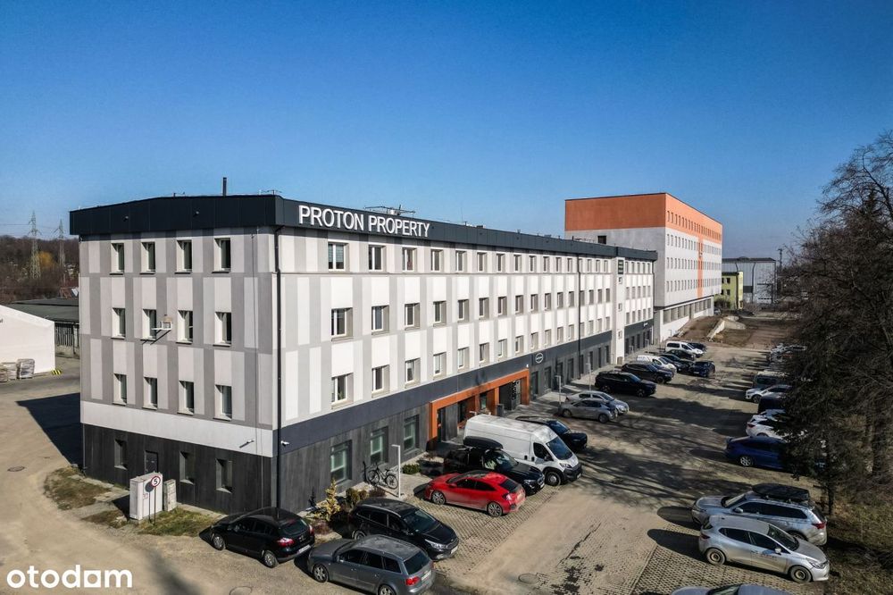 Lokal biurowy do wynajęcia – Kraków, Łowińskiego