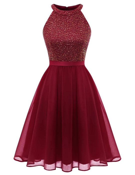 Nowa sukienka balowa