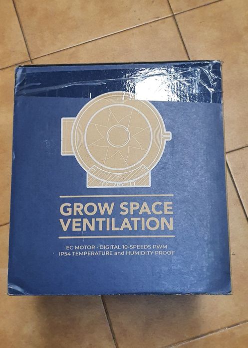 Ventilador AC Infinity