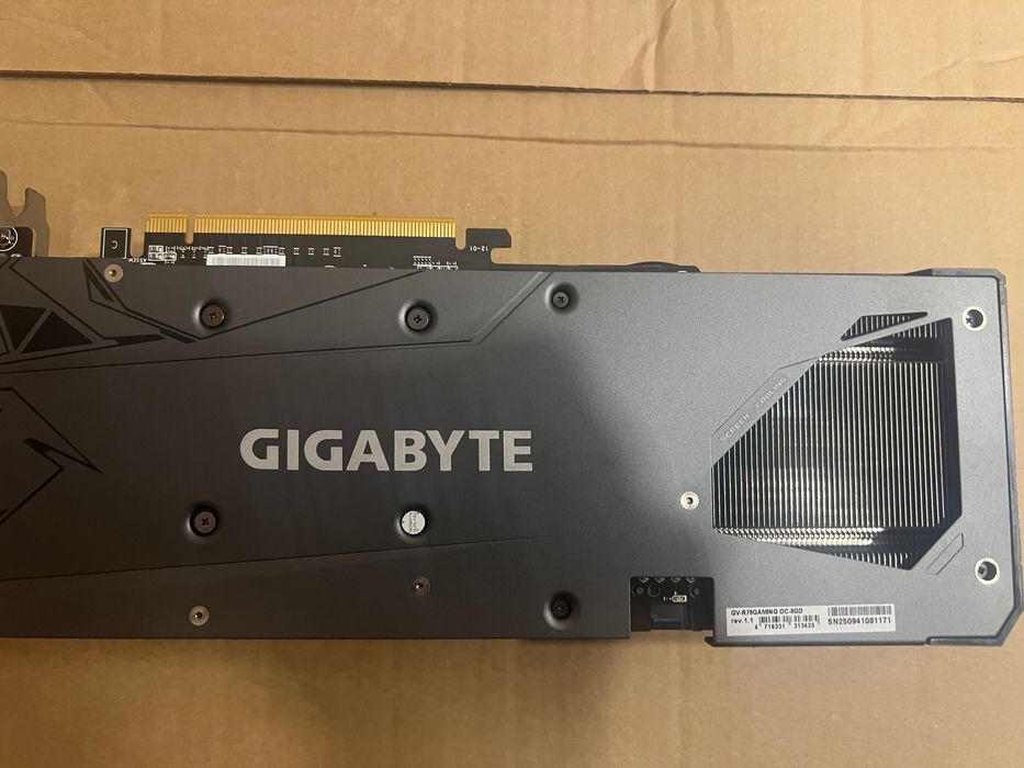 Radeon Rx 7600 sprzedam