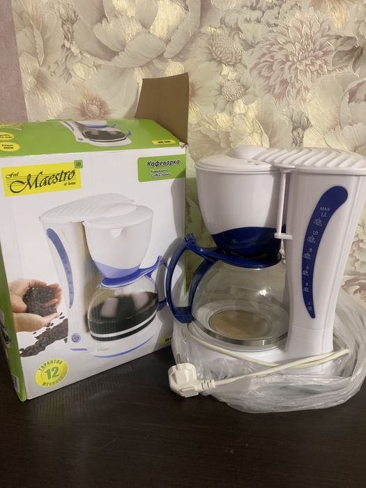 Продам кавову  машину