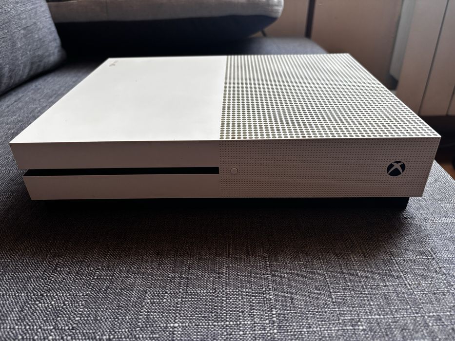 Konsola Xbox  One S