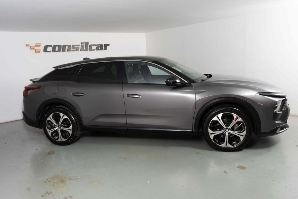 Citroën C5 X 1.2 PureTech Shine EAT8