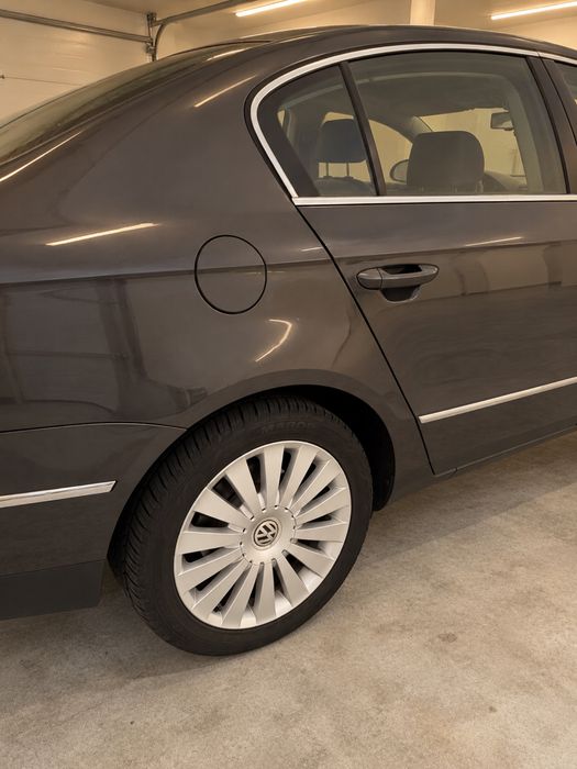 Volkswagen Passat 2.0 TDI 140 cv — 109.000 km — Único dono