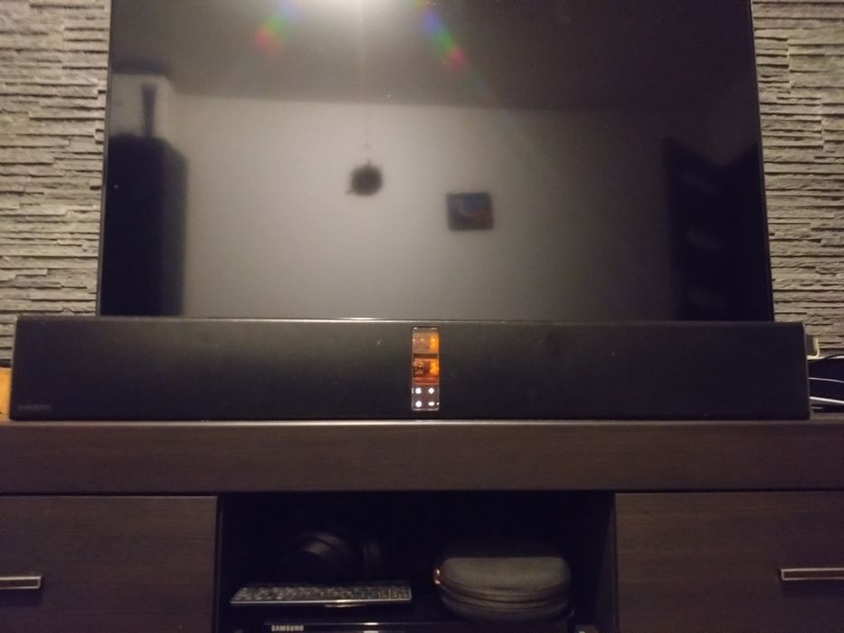 Głośnik Samsung Soundbar HW H750 ,subwofer