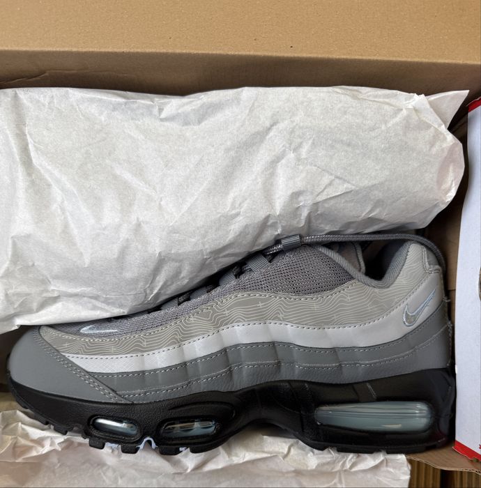 Nike Air Max 95 Novas Por Usar