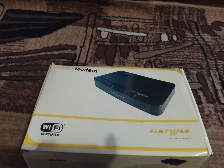 Продам Модем FASTWEB