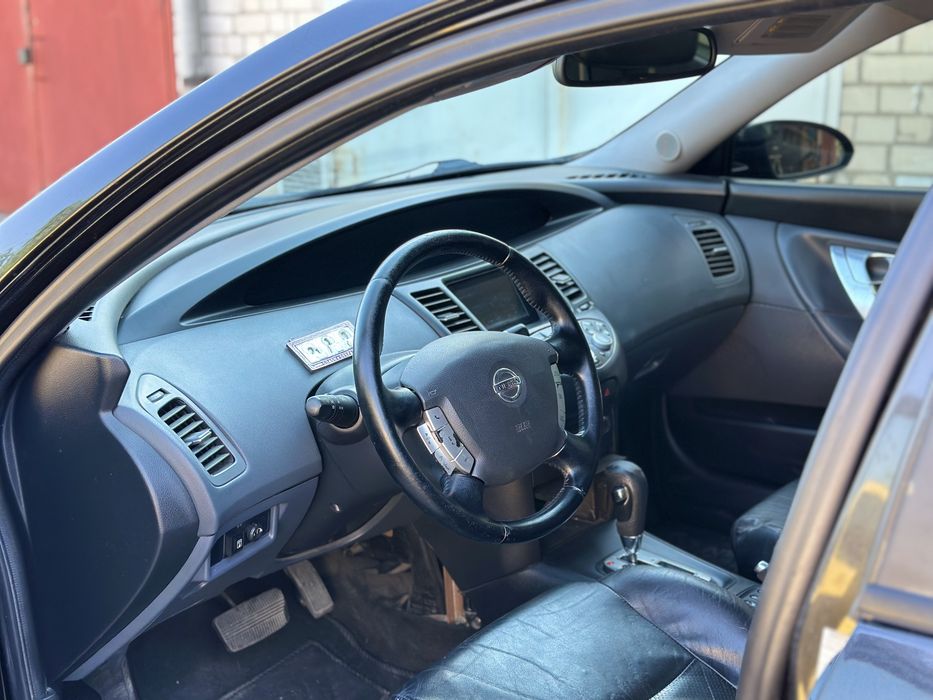 Nissan Primera P12  2.0 газ/бенз