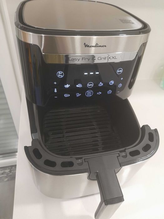 Air Fryer Moulinex Easy Fry Grill XXL 6,5 L