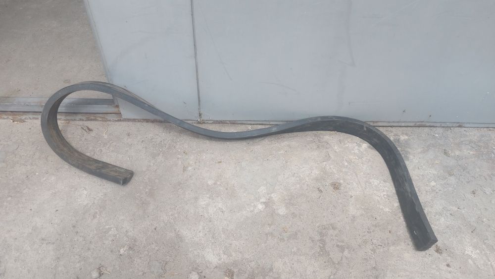 Продам полоси резину-каучук