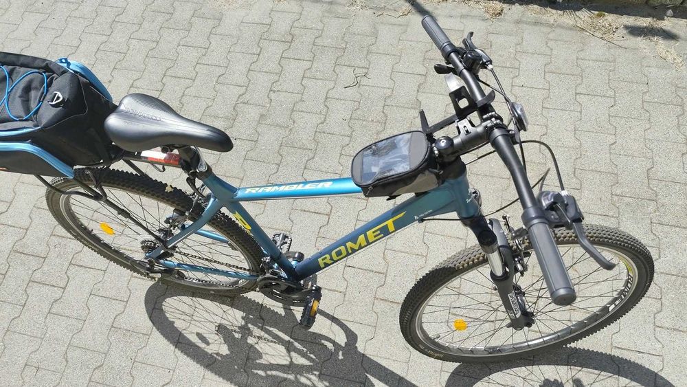 Sprzedam rower górski Romet Rambler R9.0 29”