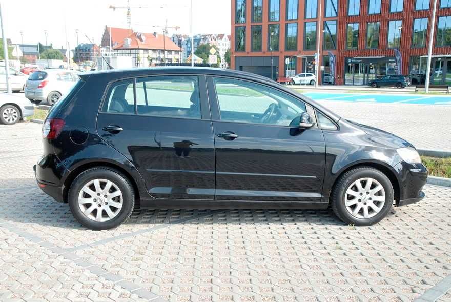 VW Golf PLUS 1,9 TDI 105km-BKC