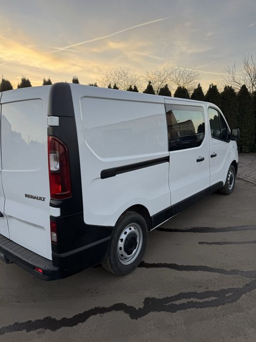 Renault Trafic brygadówka 2016r 1.6