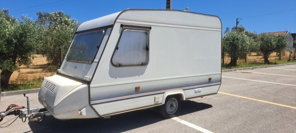 Caravana Adria Optima