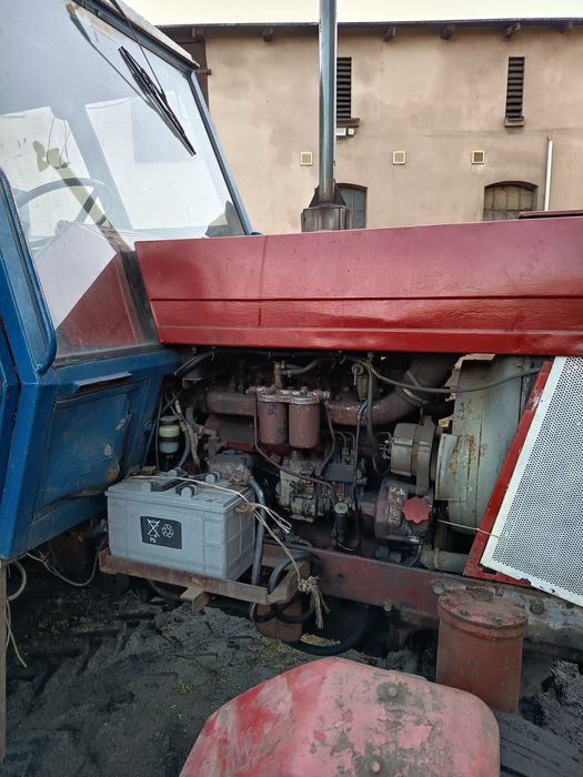 Sprzedam Ursus C385 od rolnika