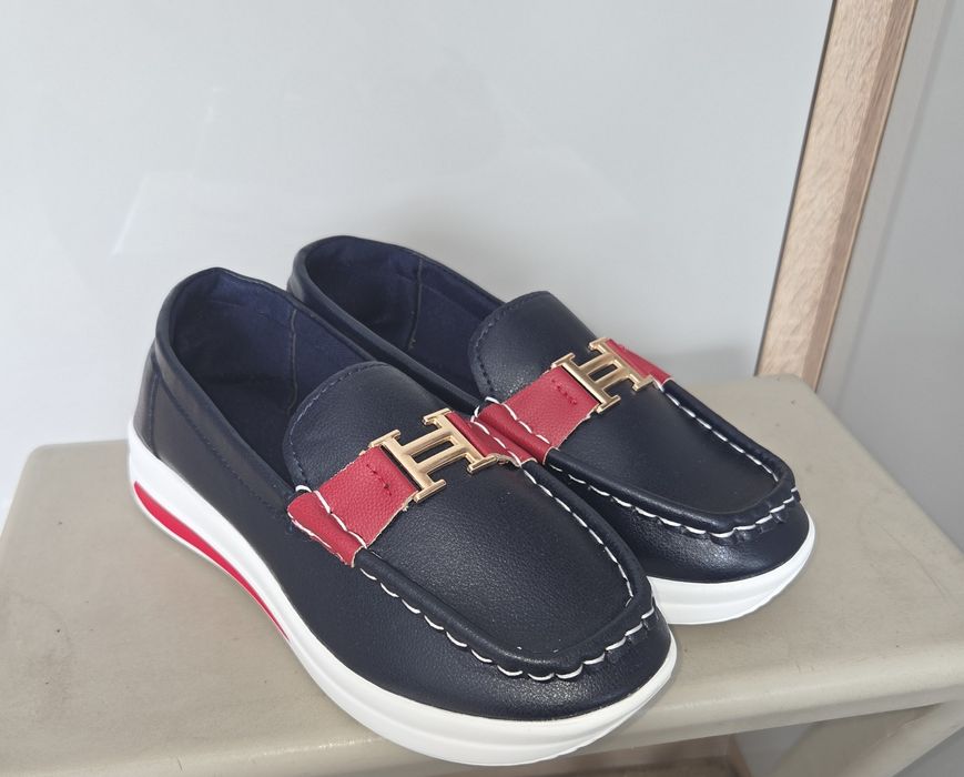 Mokasyny damskie NOWE rozm.37