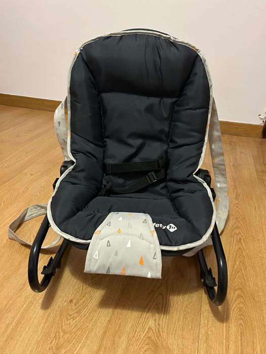 Espreguiçadeira bebé pouco usada