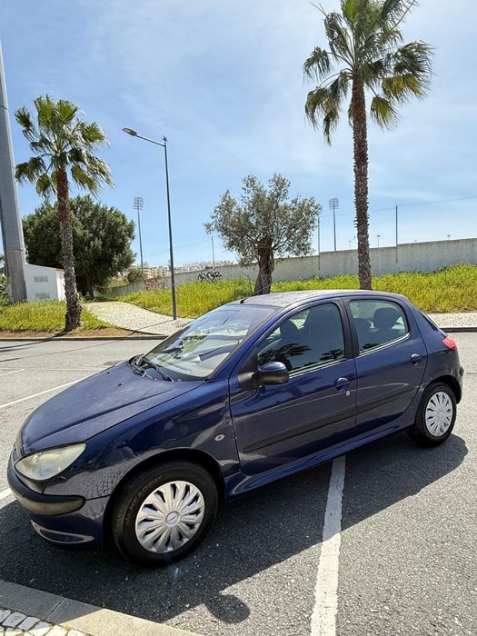 Peugeot 206