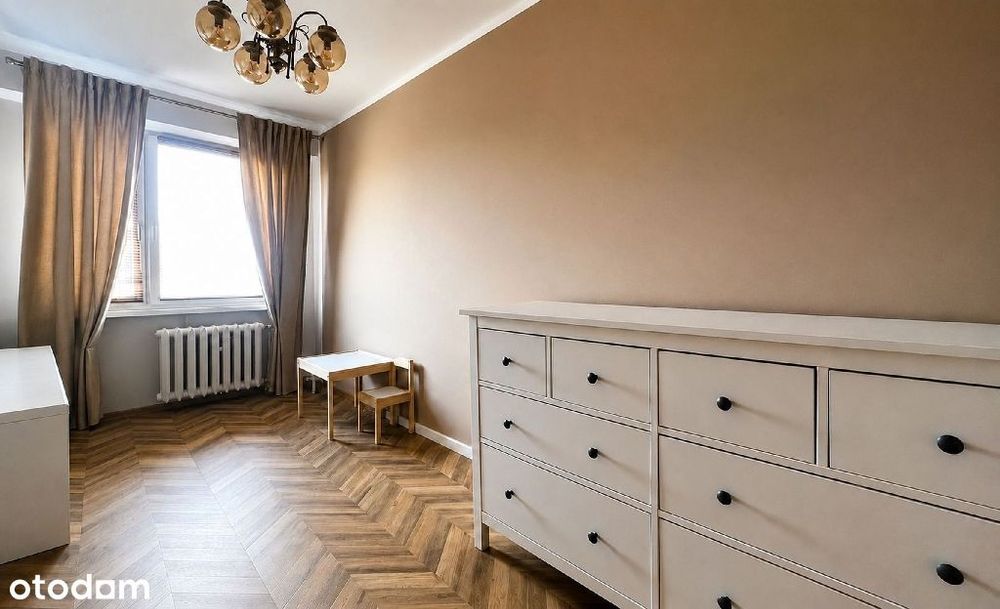 Eleganckie trzypokojowe mieszkanie przy ul Długiej - Widok 5