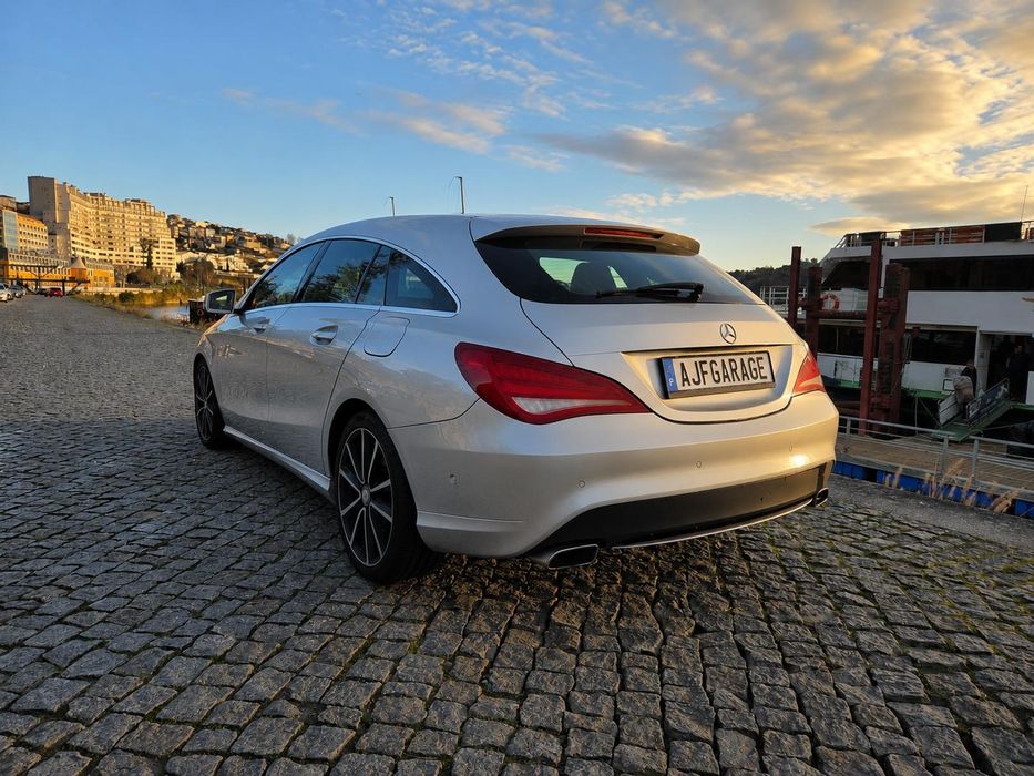 Mercedes Cla180d